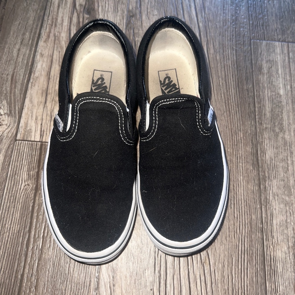 Slip on Vans